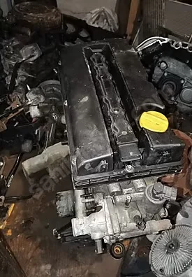Opel Astra Komple Motor Çıkma Orijinal