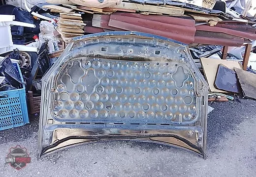 Opel Astra Ön Kaput Çıkma Orijinal