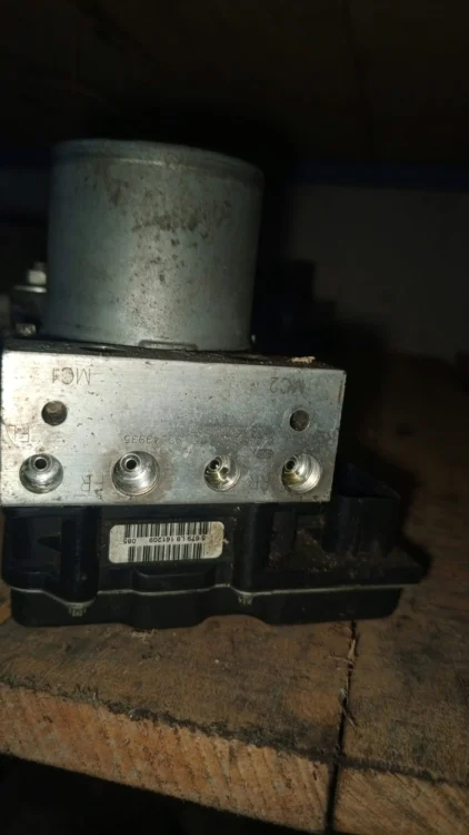 Opel Corsa ABS Beyni Çıkma