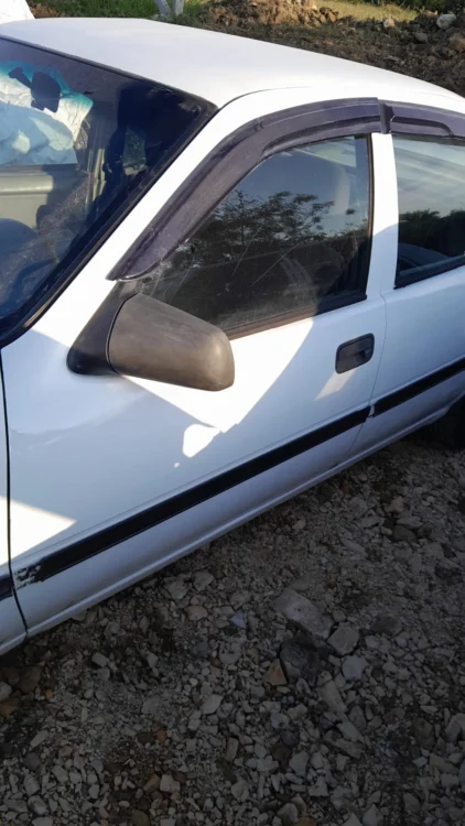 Opel Vectra A Kasa Sol Ön Kapı