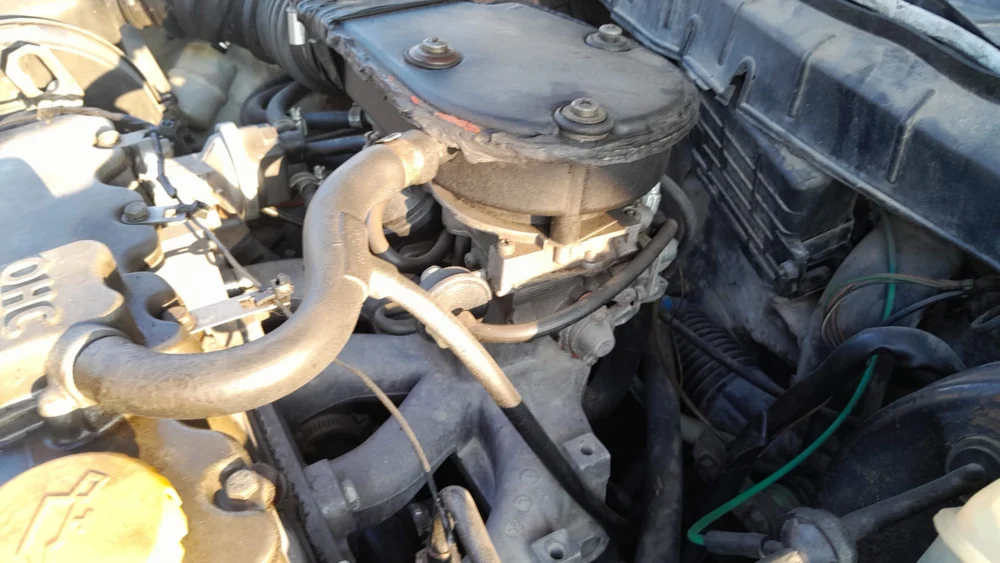 Opel Vectra A Kasa1.8 8v Karbüratör