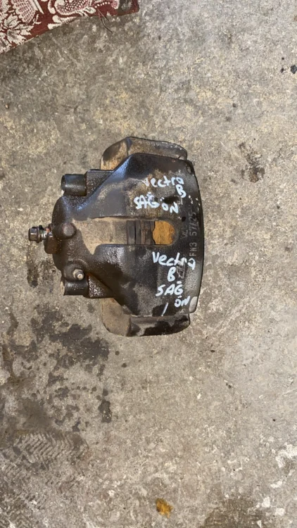 Opel Vectra B Çıkma Kaliper