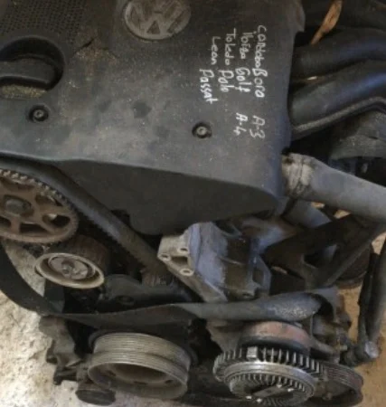 Passat 1.6 8v Akl,Ahl,Aeh Kodlu Motor Çıkma Orjinal