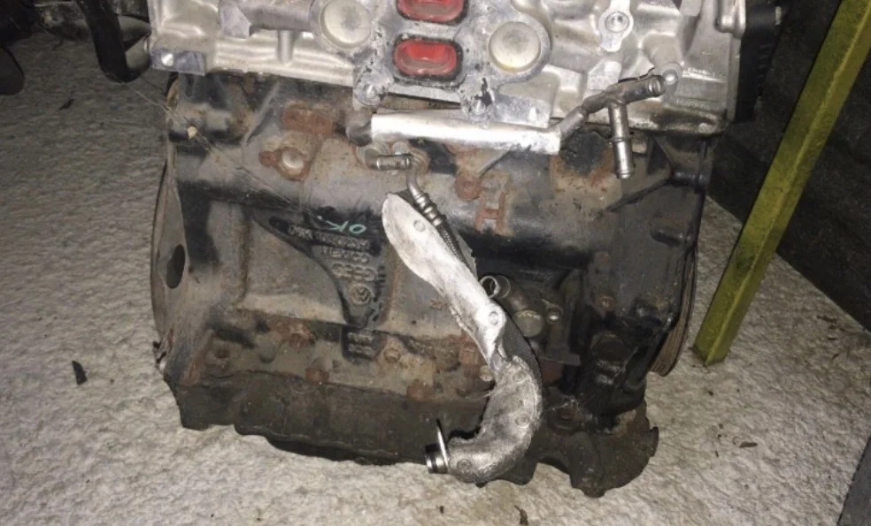 Passat 1.8 TFSI Blok Parça