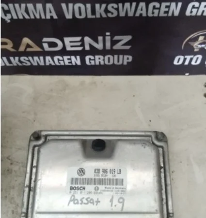 Passat 1.9 Dizel Motor Beyni