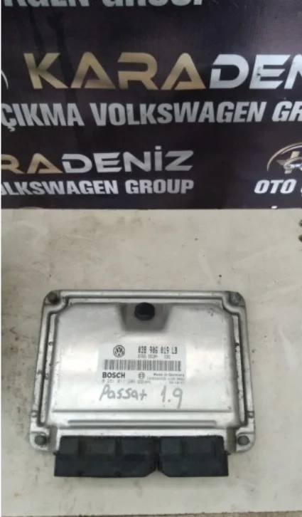 Passat 1.9 Dizel Motor Beyni