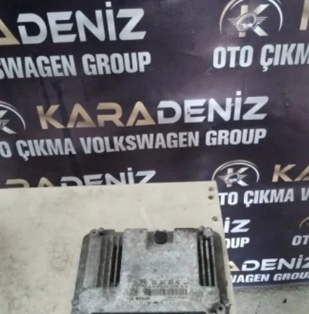 Passat 2.0 Motor Beyni