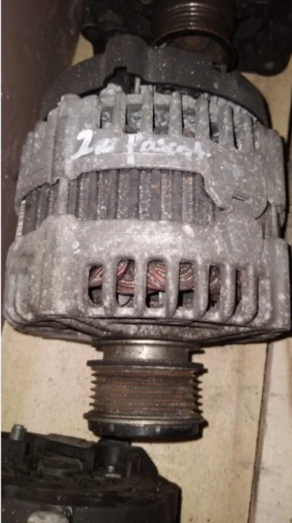Passat 2.0 TDI Şarj Dinamosu