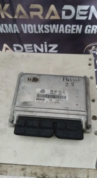 Passat 2.8 Motor Beyni
