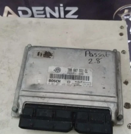 Passat 2.8 Motor Beyni