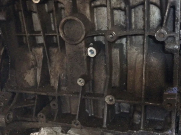 Passat Alz Kodlu Yarım Motor Çıkma Orijinal