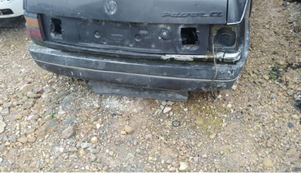 Passat B3 Arka Tampon