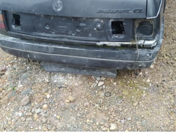 Passat B3 Arka Tampon
