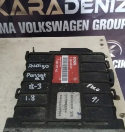 Passat B3-Audi Motor Beyni