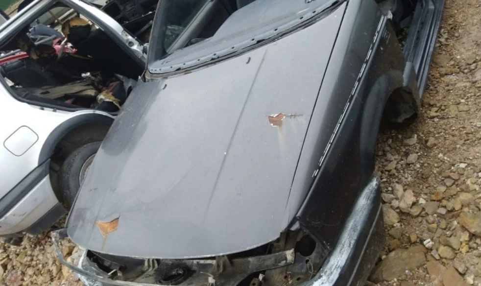 Passat B3 Ön Kaput