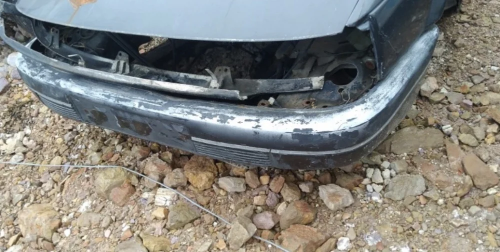 Passat B3 Ön Tampon