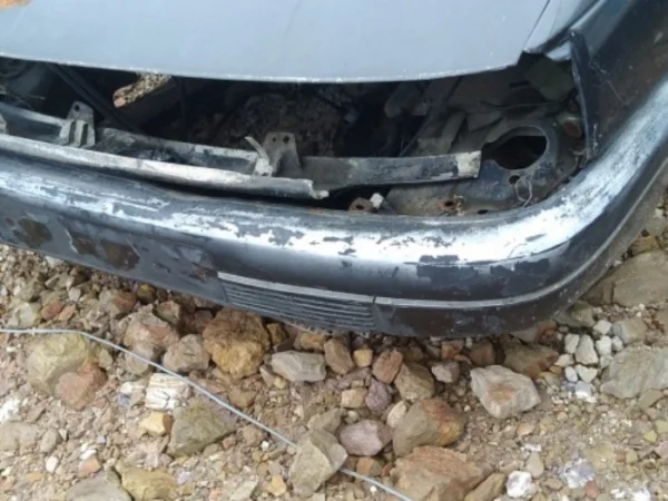 Passat B3 Ön Tampon