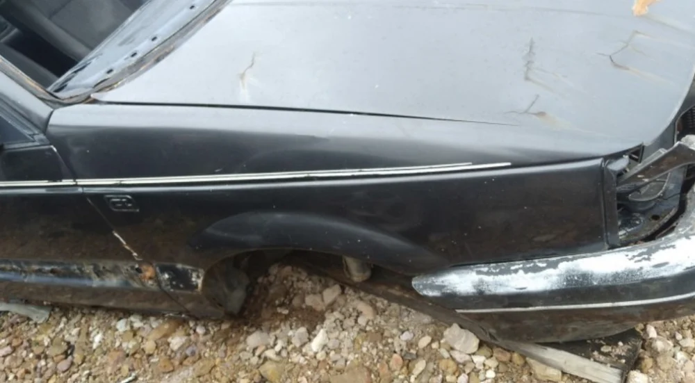 Passat B3 Sağ Çamurluk