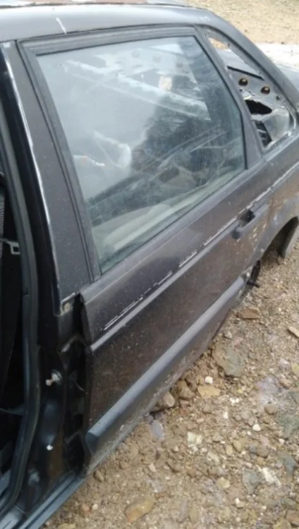 Passat B3 Sol Arka Kapı