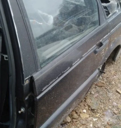Passat B3 Sol Arka Kapı