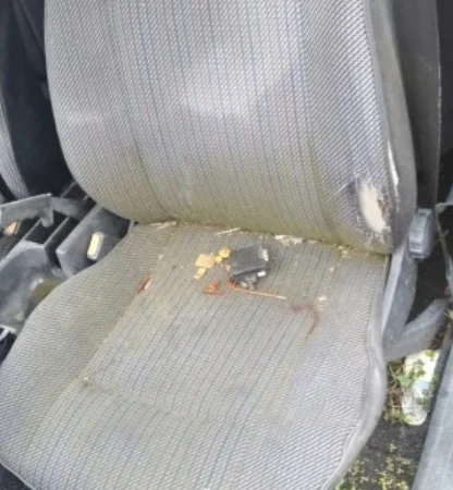 Passat B3 Sol Şoför Koltuğu