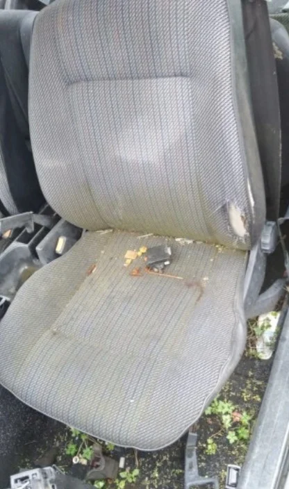 Passat B3 Sol Şoför Koltuğu