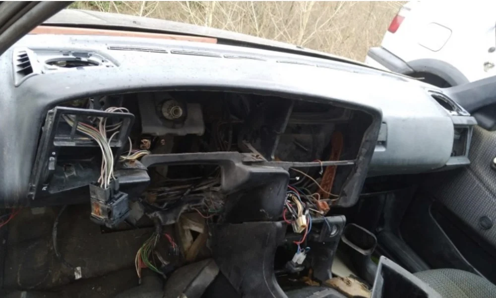 Passat B3 Torpido