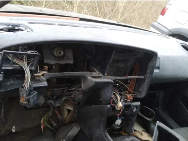 Passat B3 Torpido
