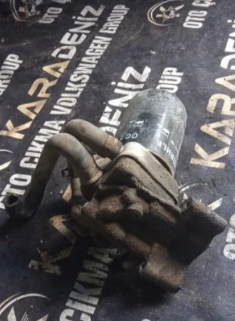 Passat b5 Kasa Yağ Filtre Kütüğü Çıkma Orijinal