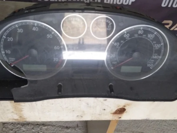 Passat B5 Kilometre Saati