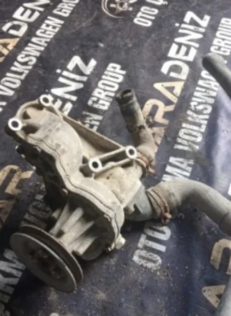 Passat b5 Motor Devir Daim Gövde Çıkma Orijinal