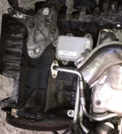 Passat B6-B7 1.4 TSI (03c021 Af/Ag) Bmy,Blg,Cav,Cth,Cax Kodlu Yarım Dolu Motor