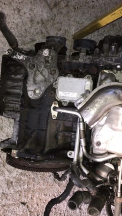 Passat B6-B7 1.4 TSI (03c021 Af/Ag) Bmy,Blg,Cav,Cth,Cax Kodlu Yarım Dolu Motor