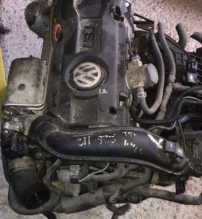 Passat B6-B7 1.4 TSI Komple Dolu Motor Cax,Bmy,Blg,Cav,Cth Kodlu Parça