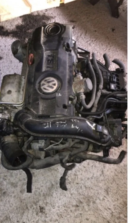 Passat B6-B7 1.4 TSI Komple Dolu Motor Cax,Bmy,Blg,Cav,Cth Kodlu Parça