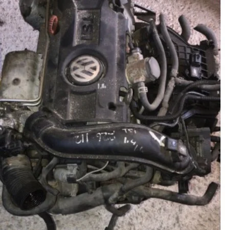 Passat B6-B7 1.4 TSI Komple Dolu Motor Cax,Bmy,Blg,Cav,Cth Kodlu Parça