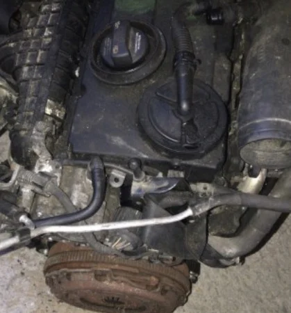 Passat Bkp 2.0 Dizel Komple Motor Parça