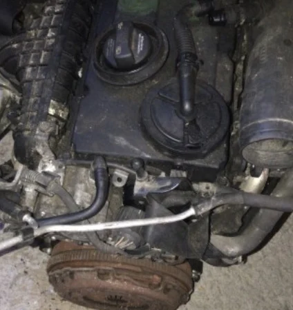 Passat Bkp 2.0 Dizel Komple Motor Parça