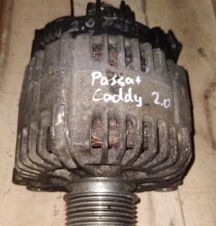 Passat-Caddy 2.0 Şarj Dinamosu