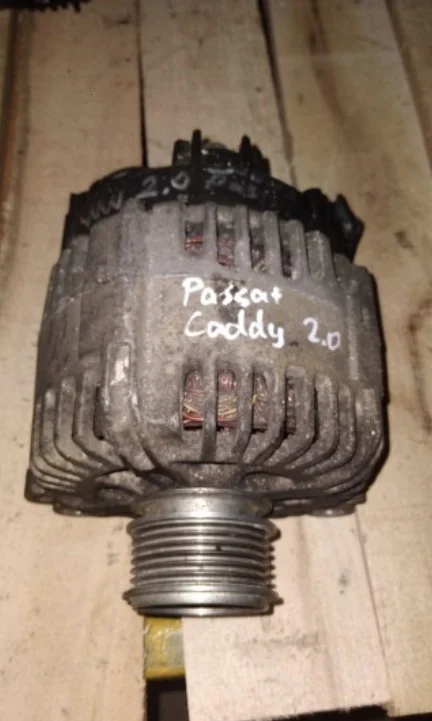 Passat-Caddy 2.0 Şarj Dinamosu