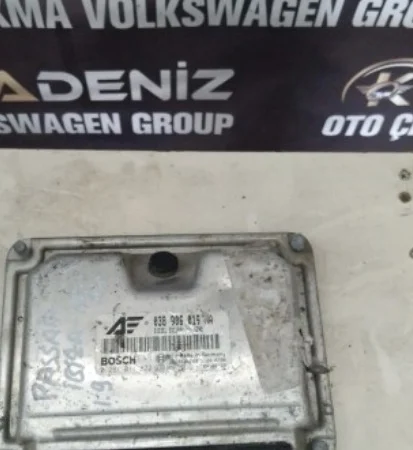 Passat-Ibiza-A4 1.9 Motor Beyni