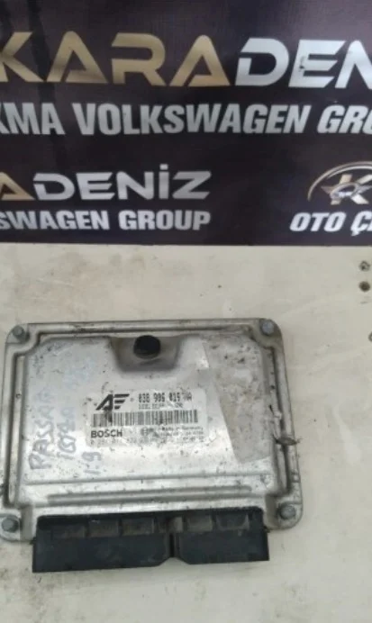 Passat-Ibiza-A4 1.9 Motor Beyni