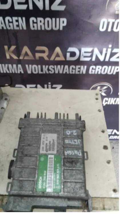 Passat-Jetta 2.0 Motor Beyni