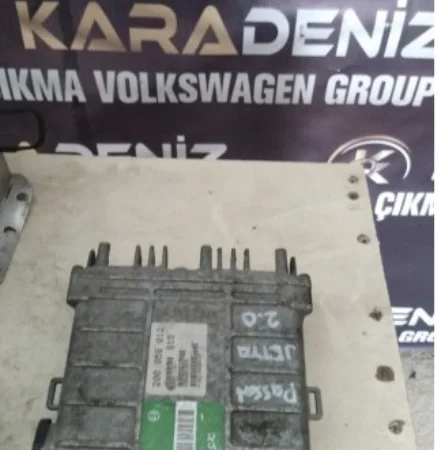 Passat-Jetta 2.0 Motor Beyni