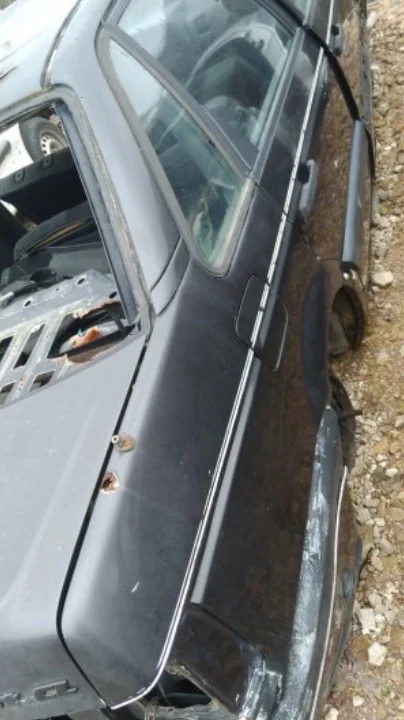 Passat Sağ Arka Çamurluk Kesme