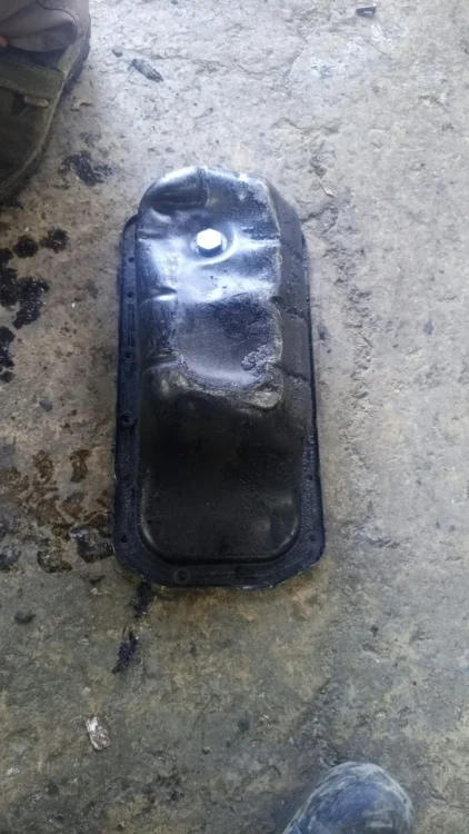 Pejo 206 Çıkma Motor Yağ Karter