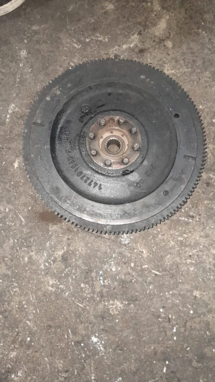 Pejo Boxer 1.9 Çıkma Volant