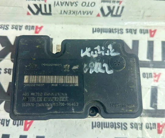 Peugeot 207 ABS Beyin Çıkma Orjinal