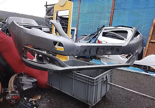 Peugeot 301 Ön Tampon Çıkma Orijinal