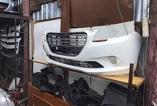 Peugeot 301 Ön Tampon Dolu Çıkma Orijinal